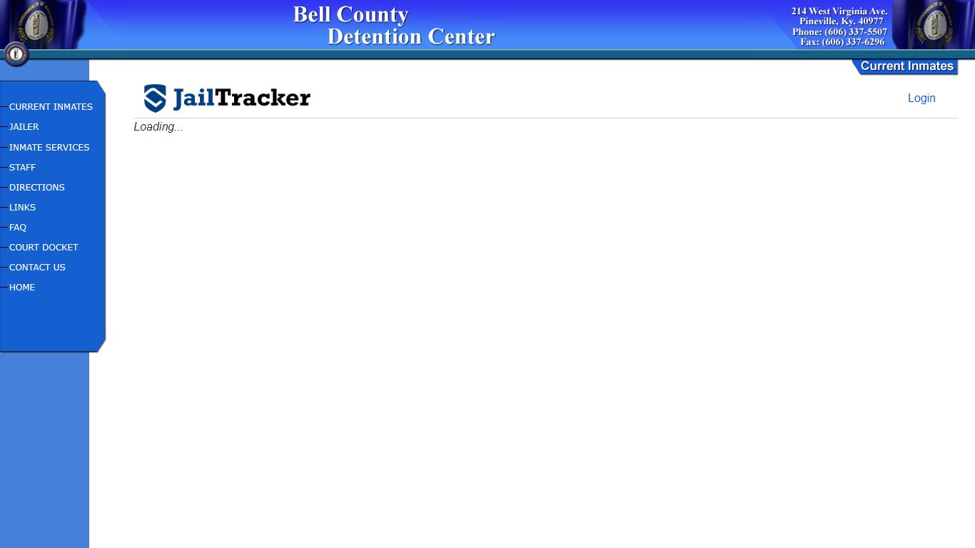 Bell County Detention Center